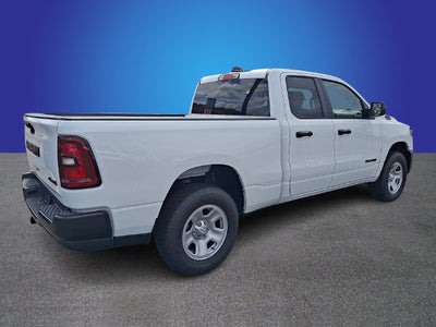 2026 RAM 1500 Tradesman