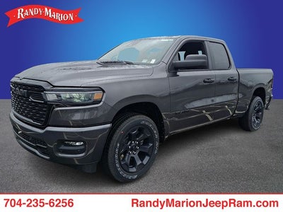 2026 RAM 1500 RAM 1500 EXPRESS QUAD CAB 4X4 6'4' BOX