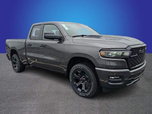 2026 RAM 1500 RAM 1500 EXPRESS QUAD CAB 4X4 6'4' BOX