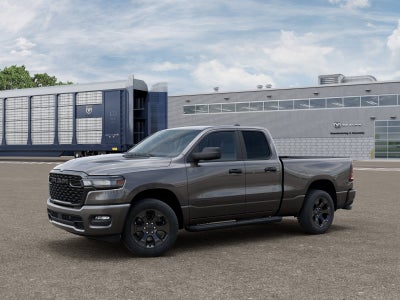 2026 RAM 1500 RAM 1500 EXPRESS QUAD CAB 4X4 6'4' BOX
