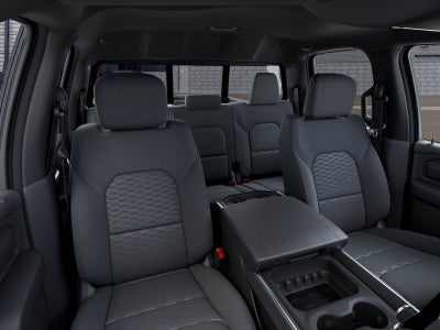 2026 RAM 1500 RAM 1500 EXPRESS QUAD CAB 4X4 6'4' BOX