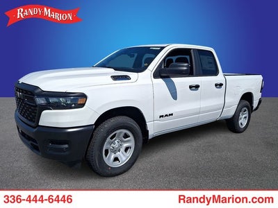2026 RAM 1500 Tradesman