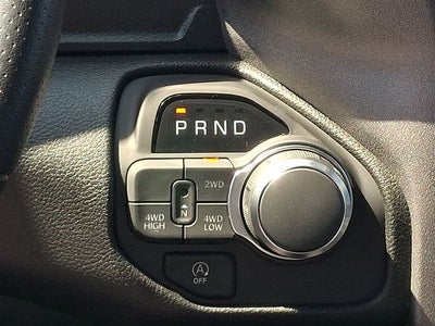 2026 RAM 1500 Tradesman