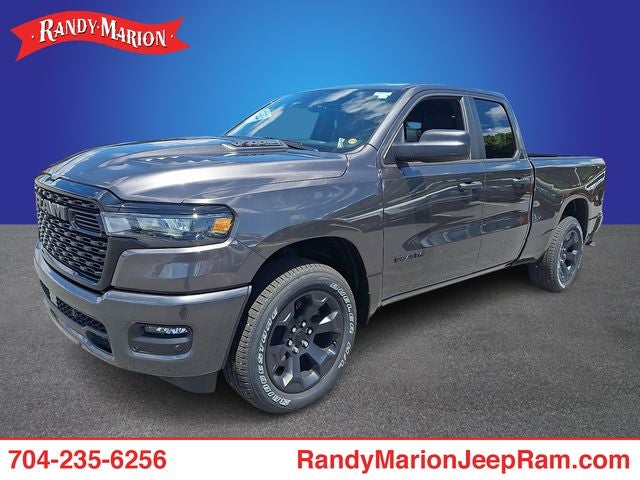 2026 RAM 1500 RAM 1500 EXPRESS QUAD CAB 4X4 6'4' BOX