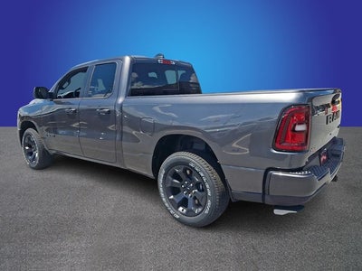 2026 RAM 1500 RAM 1500 EXPRESS QUAD CAB 4X4 6'4' BOX