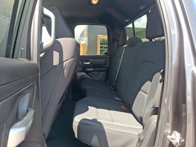 2026 RAM 1500 RAM 1500 EXPRESS QUAD CAB 4X4 6'4' BOX