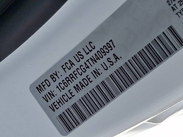 2026 RAM 1500 Tradesman
