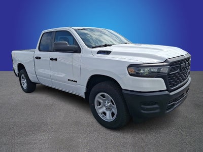 2026 RAM 1500 Tradesman