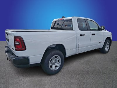 2026 RAM 1500 Tradesman