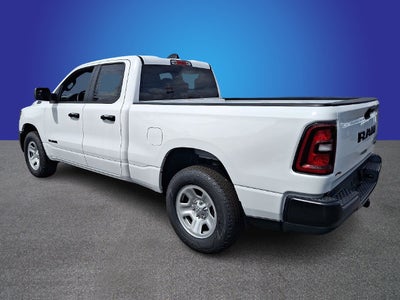2026 RAM 1500 Tradesman