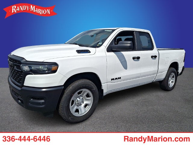 2026 RAM 1500 Tradesman