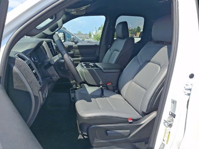 2026 RAM 1500 Tradesman