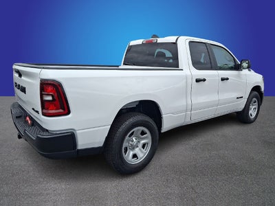 2026 RAM 1500 Tradesman