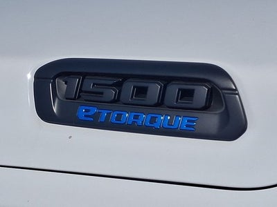 2026 RAM 1500 Tradesman