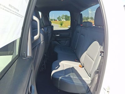 2026 RAM 1500 Tradesman