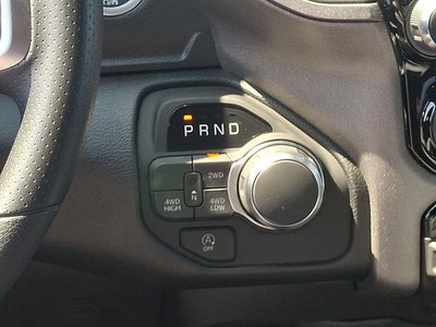 2026 RAM 1500 Tradesman
