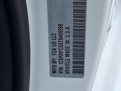 2026 RAM 1500 Tradesman