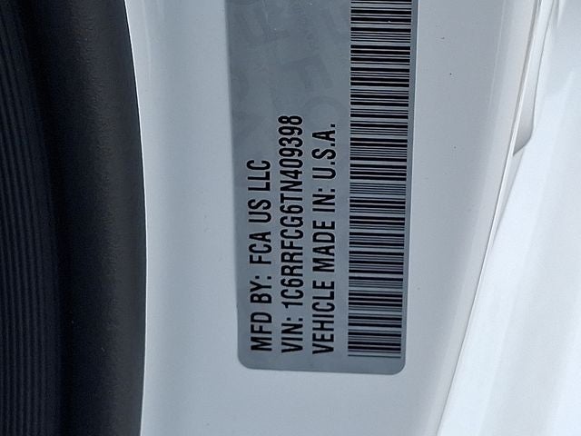 2026 RAM 1500 Tradesman
