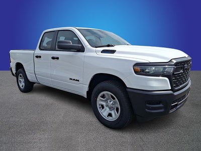 2026 RAM 1500 Tradesman