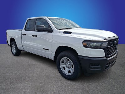 2026 RAM 1500 Tradesman
