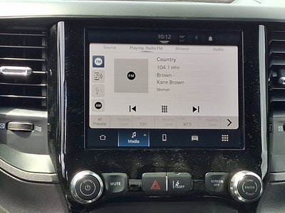 2026 RAM 1500 Tradesman