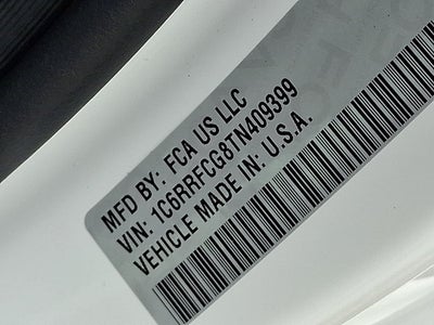 2026 RAM 1500 Tradesman
