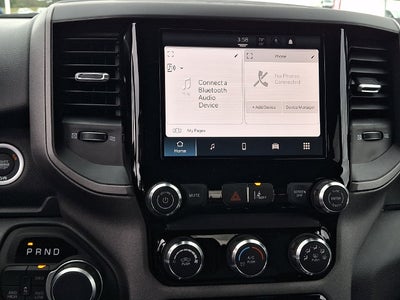2026 RAM 1500 Tradesman
