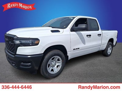 2026 RAM 1500 Tradesman