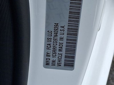2026 RAM 1500 Tradesman