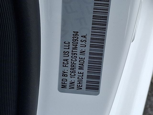 2026 RAM 1500 Tradesman