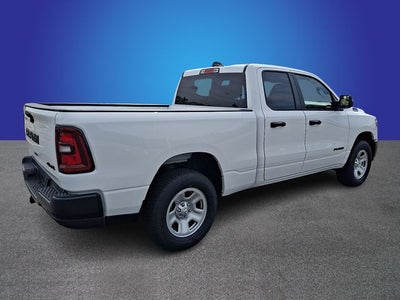 2026 RAM 1500 Tradesman