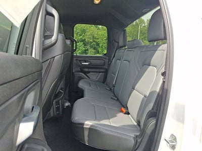 2026 RAM 1500 Tradesman