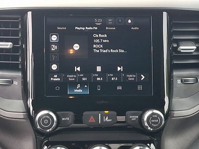 2026 RAM 1500 Tradesman