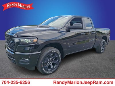 2026 RAM 1500 RAM 1500 EXPRESS QUAD CAB 4X4 6'4' BOX