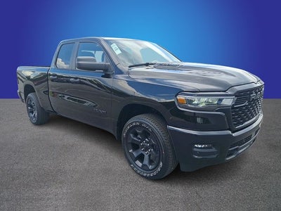 2026 RAM 1500 RAM 1500 EXPRESS QUAD CAB 4X4 6'4' BOX