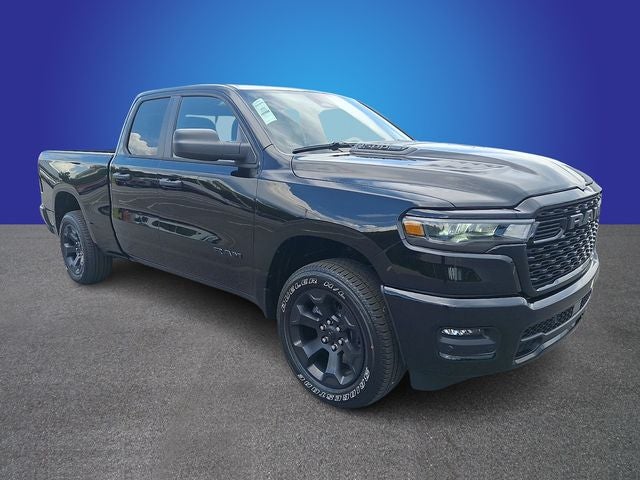 2026 RAM 1500 RAM 1500 EXPRESS QUAD CAB 4X4 6'4' BOX