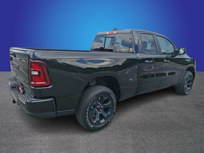 2026 RAM 1500 RAM 1500 EXPRESS QUAD CAB 4X4 6'4' BOX