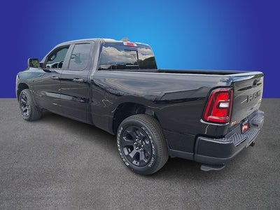 2026 RAM 1500 RAM 1500 EXPRESS QUAD CAB 4X4 6'4' BOX