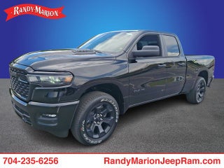 2026 RAM 1500 RAM 1500 EXPRESS QUAD CAB 4X4 6'4' BOX