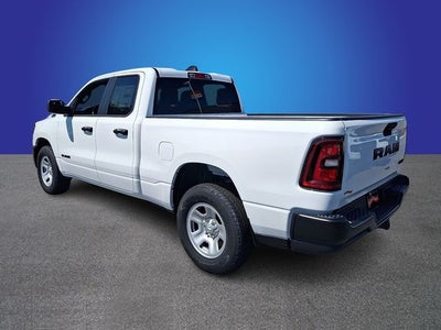 2026 RAM 1500 Tradesman