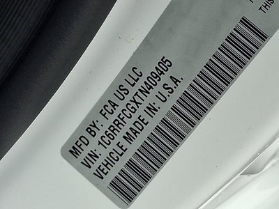 2026 RAM 1500 Tradesman