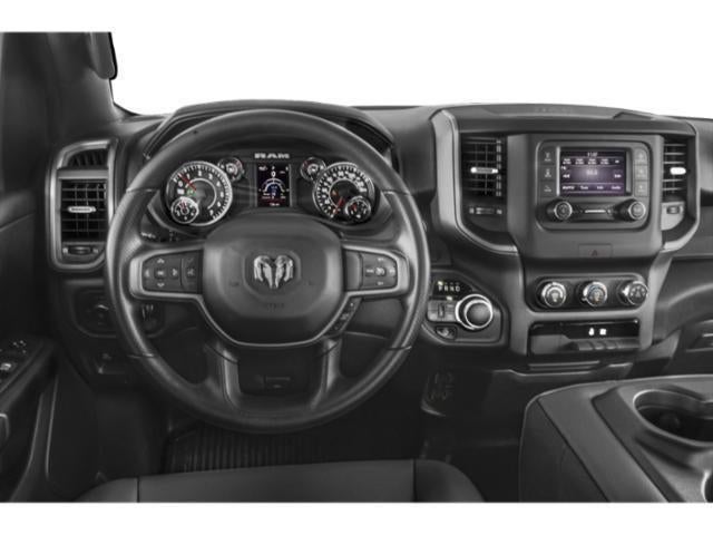 2023 RAM 1500 Tradesman Crew Cab 4x4 5'7' Box