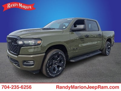 2027 RAM 1500 RAM 1500 EXPRESS CREW CAB 4X4 5'7' BOX