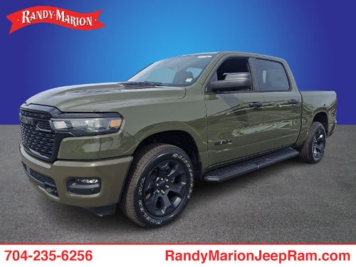 2027 RAM 1500 RAM 1500 EXPRESS CREW CAB 4X4 5'7' BOX