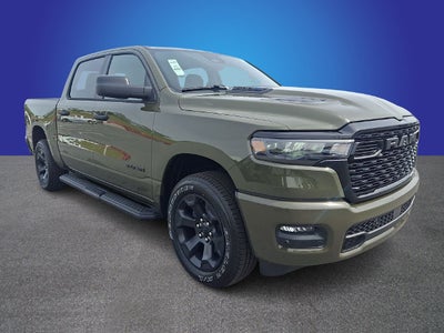 2027 RAM 1500 RAM 1500 EXPRESS CREW CAB 4X4 5'7' BOX