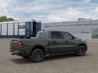 2027 RAM 1500 RAM 1500 EXPRESS CREW CAB 4X4 5'7' BOX
