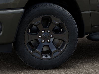 2027 RAM 1500 RAM 1500 EXPRESS CREW CAB 4X4 5'7' BOX