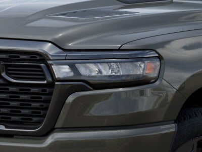 2027 RAM 1500 RAM 1500 EXPRESS CREW CAB 4X4 5'7' BOX