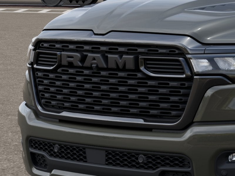 2027 RAM 1500 RAM 1500 EXPRESS CREW CAB 4X4 5'7' BOX