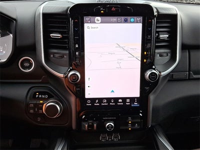 2025 RAM 1500 RAM 1500 BIG HORN CREW CAB 4X4 5'7' BOX